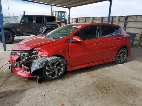 2017 Toyota Corolla iM