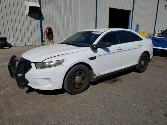 2013 Ford Sedan Police Interceptor TAURUS