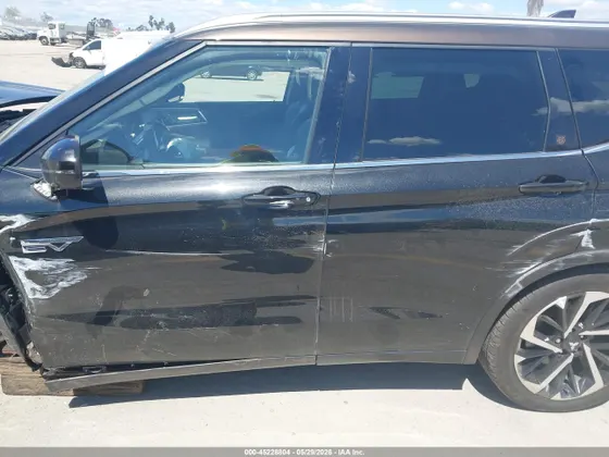 2023 Mitsubishi Outlander PHEV SEL