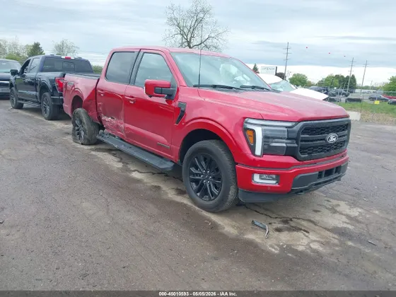 2024 Ford F-150 LARIAT
