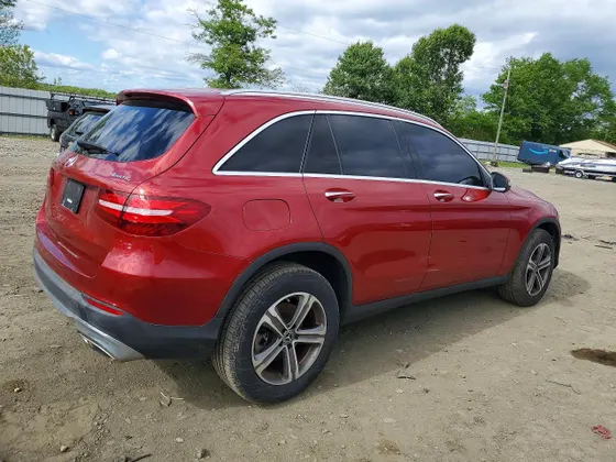 2019 Mercedes-Benz GLC GLC 300