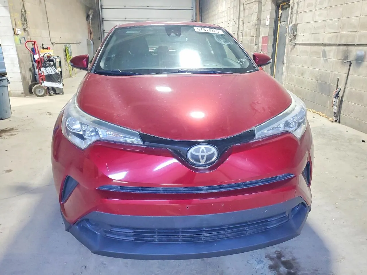 2018 Toyota C-HR XLE Premium