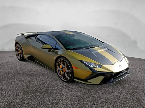 2023 Lamborghini Huracan Tecnica TECNICA