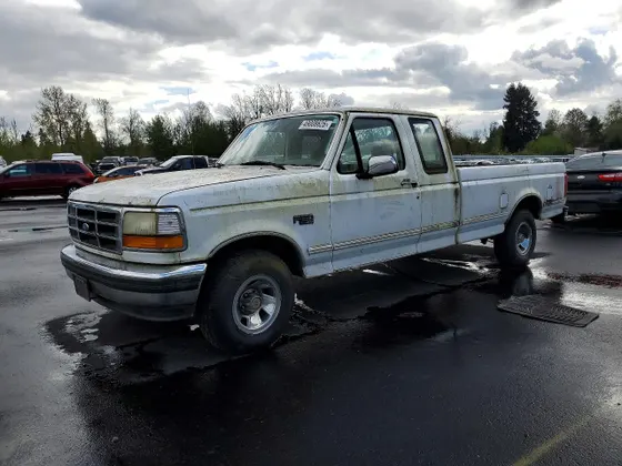1995 Ford F-150 F150