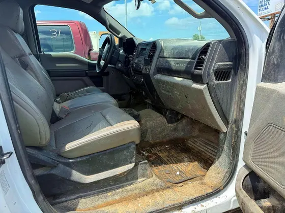 2018 Ford Super Duty F-350 DRW XL