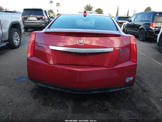 2014 Cadillac ELR STANDARD