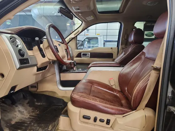 2012 Ford F-150 FX4