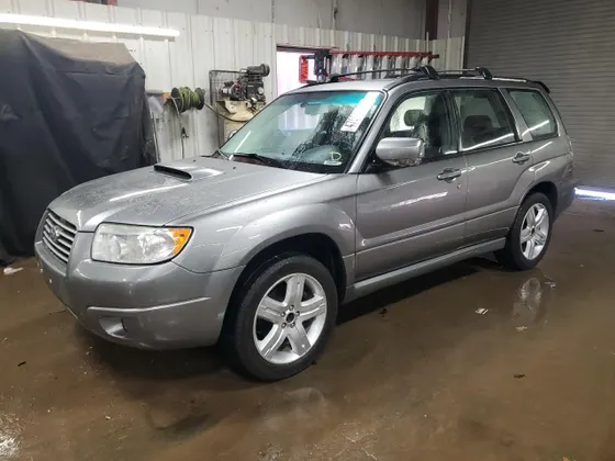 2007 Subaru Forester (Natl) XT
