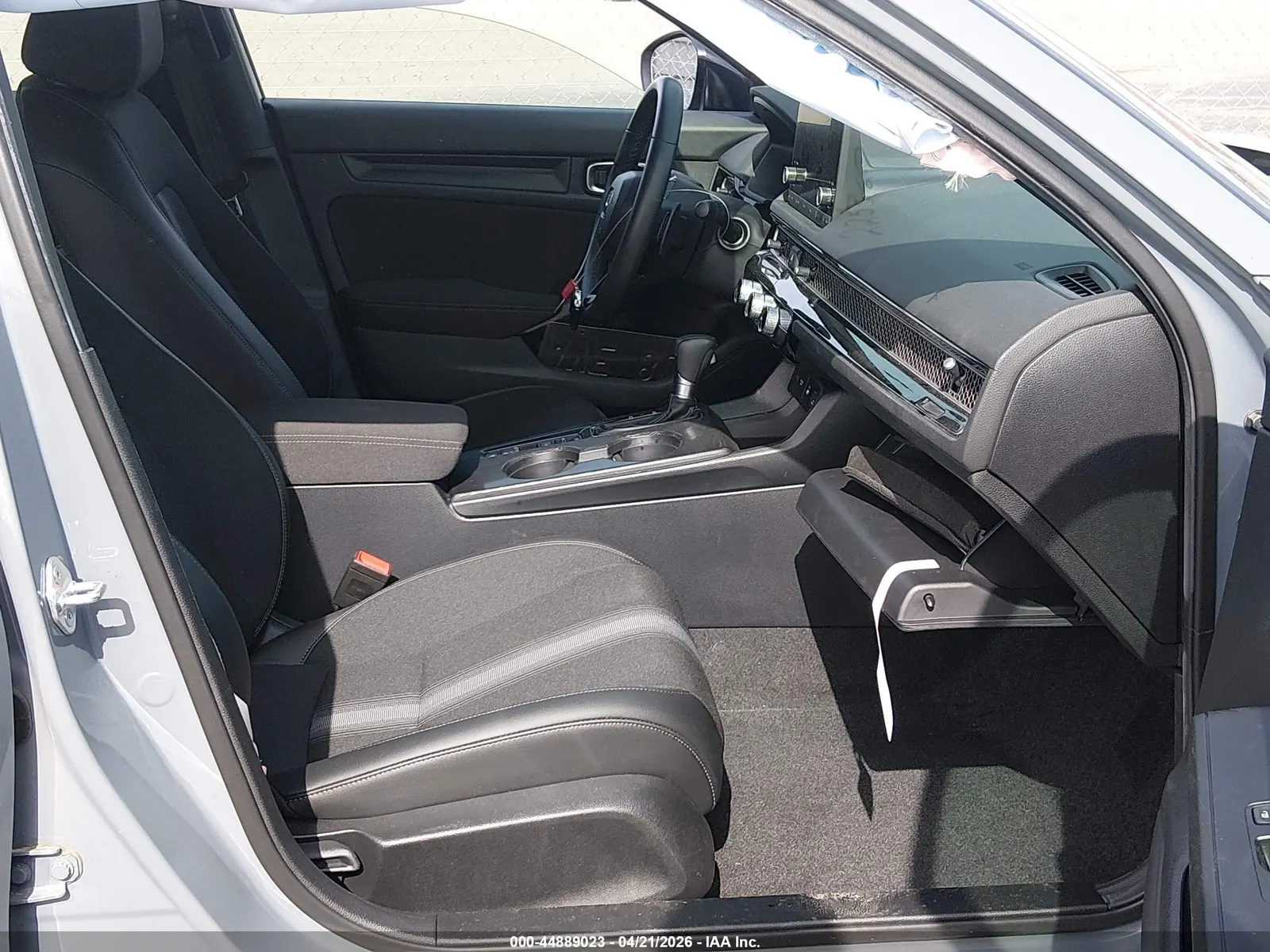 2025 Honda Civic Hatchback Sport