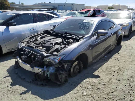 2016 Lexus RC F RC-F