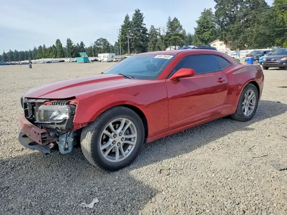 2015 Chevrolet Camaro LS
