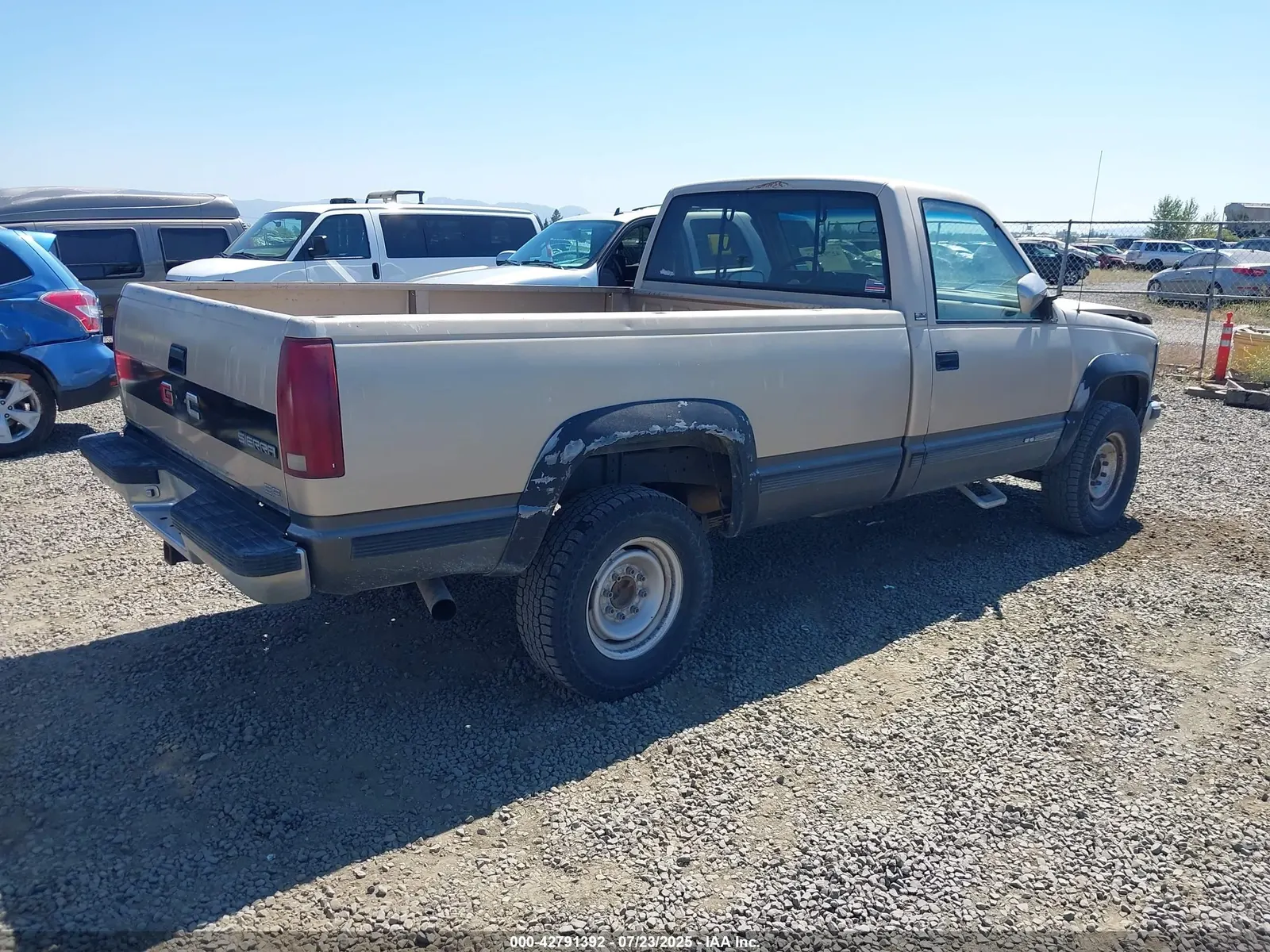 1991 GMC 3/4 Ton Pickups K2500