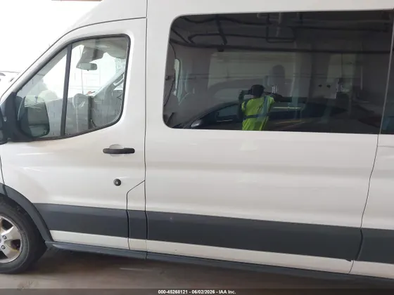 2017 Ford Transit Wagon XL