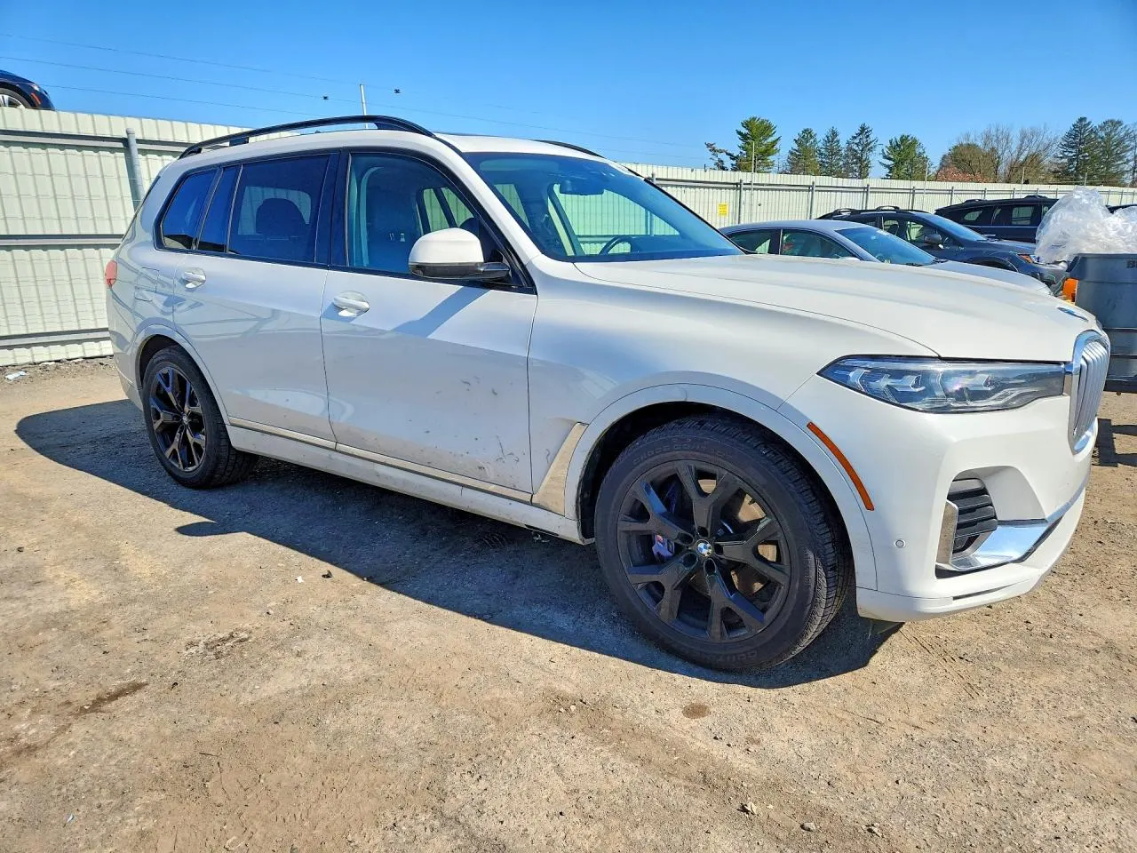 2020 BMW X7 xDrive40i