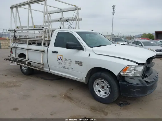 2020 Ram 1500 Classic Tradesman