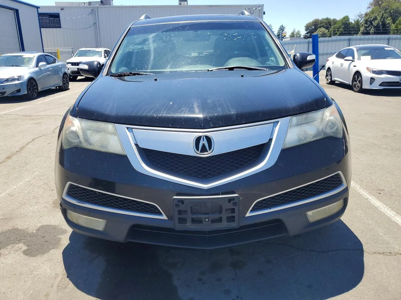 2013 Acura MDX