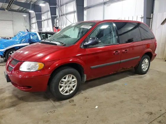 2007 Chrysler Town & Country SWB TOWN & COUNTRY