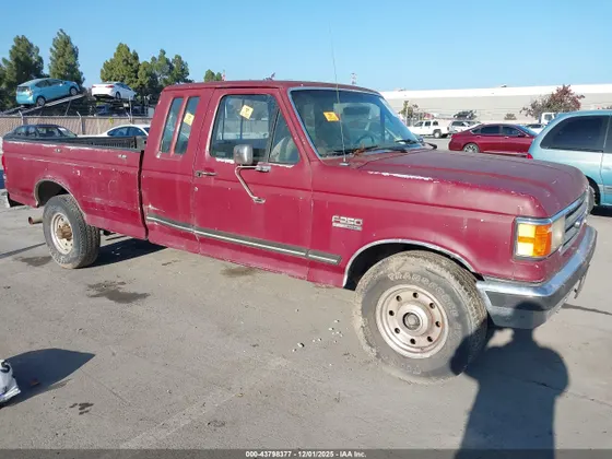 1990 Ford F-250