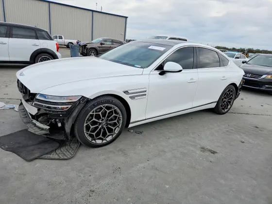 2021 Genesis G80 2.5T