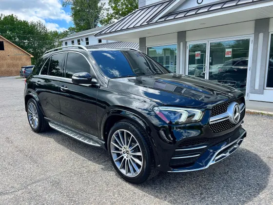 2021 Mercedes-Benz GLE GLE 350