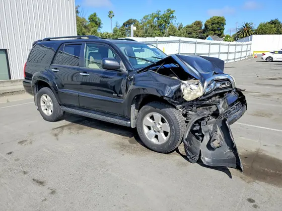 2007 Toyota 4Runner SR5