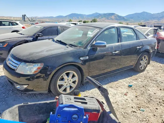 2008 Ford Taurus Limited
