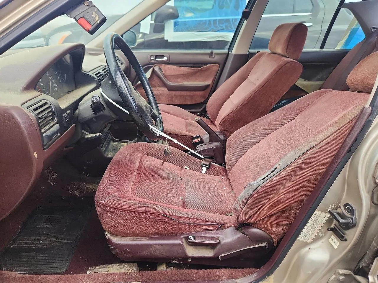 1991 Honda Accord