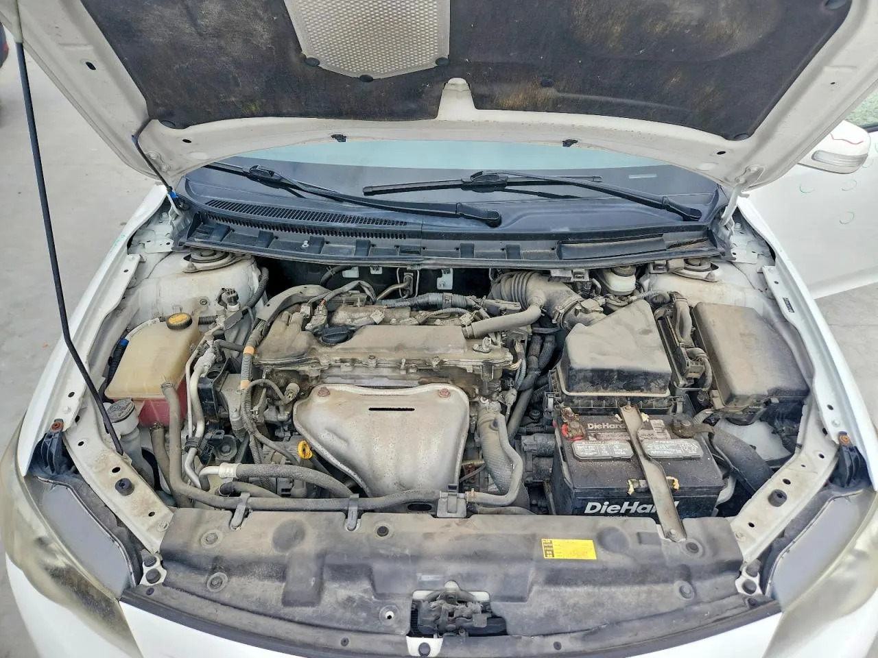 2011 Scion tC