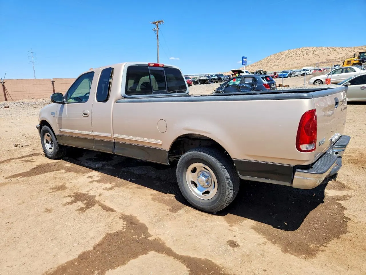 1998 Ford F-150 XL