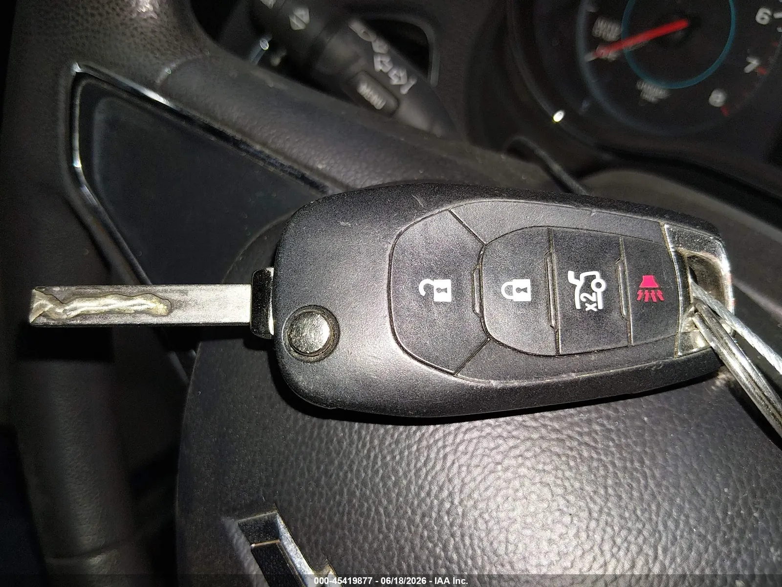2016 Chevrolet Cruze LS