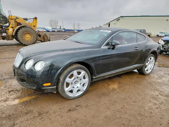 2007 Bentley Continental GT CONTINENTAL