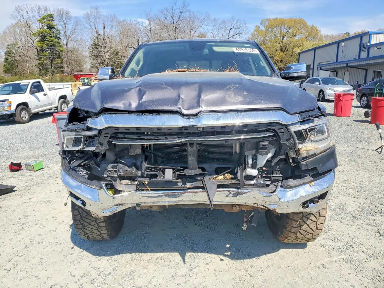 2020 Ram 1500 Laramie