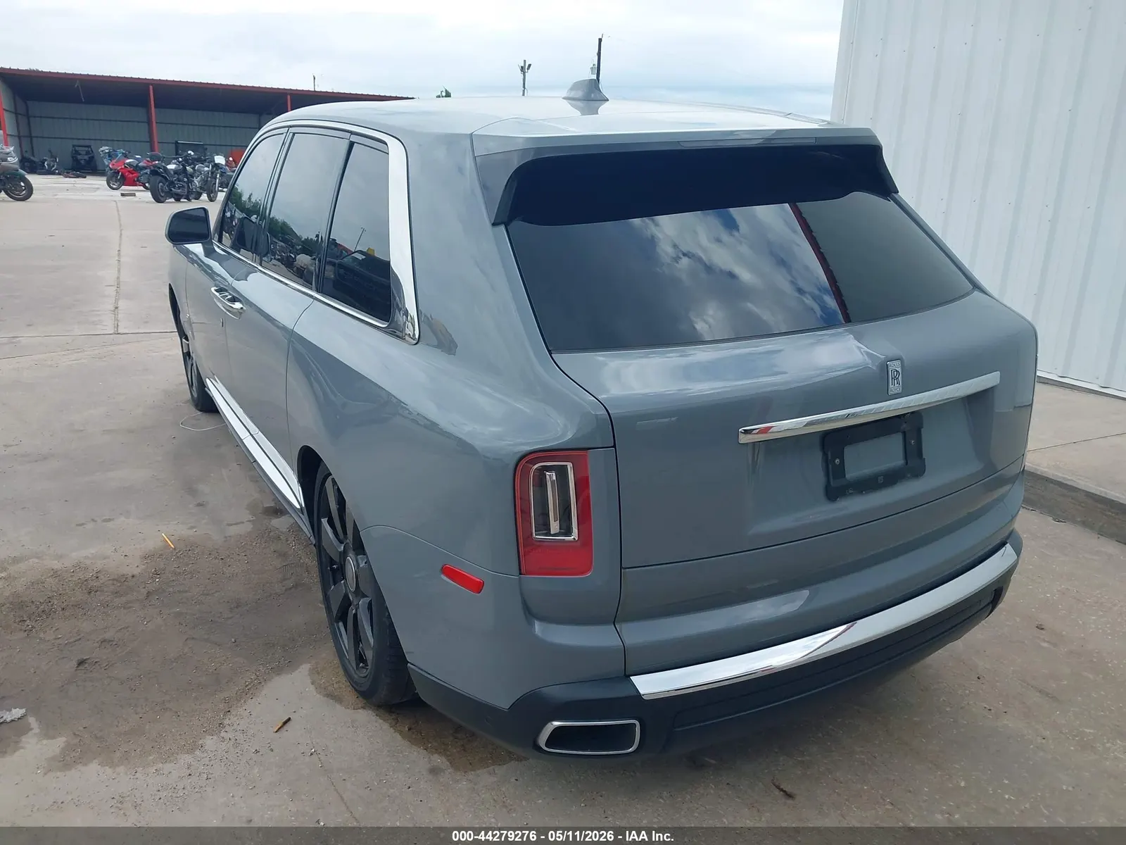 2022 Rolls-Royce Cullinan