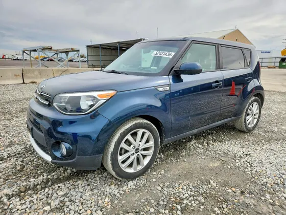2018 Kia Soul +