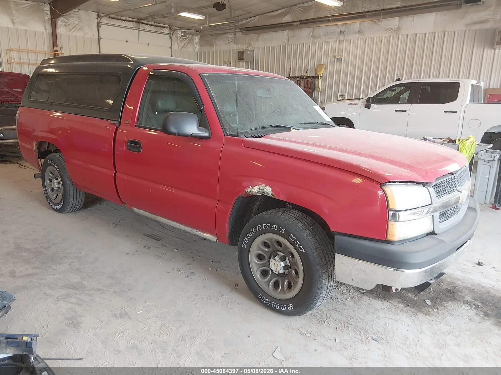2005 Chevrolet Silverado 1500 Work Truck