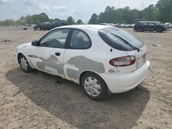 2000 Daewoo LANOS S