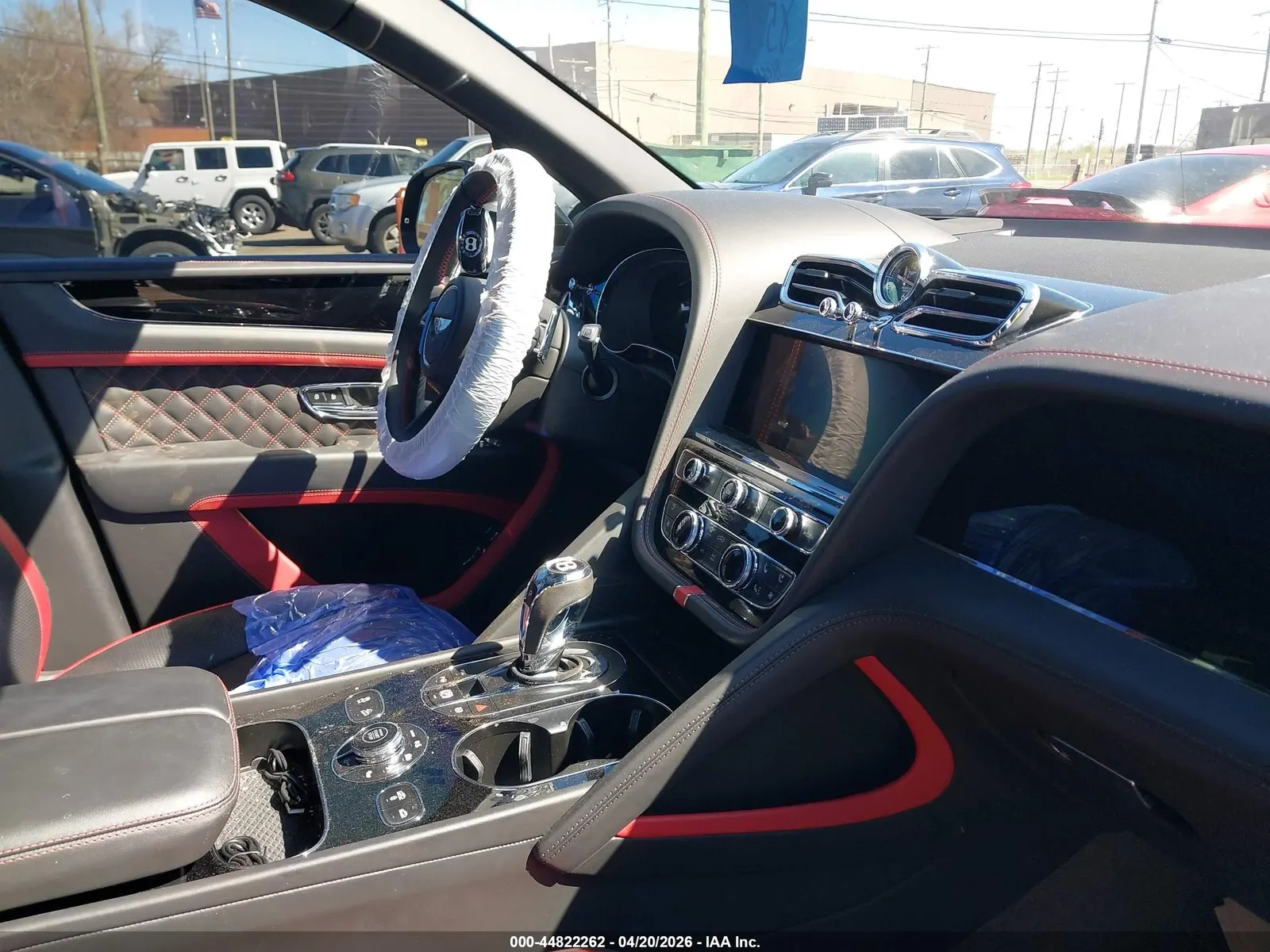 2021 Bentley Bentayga Speed