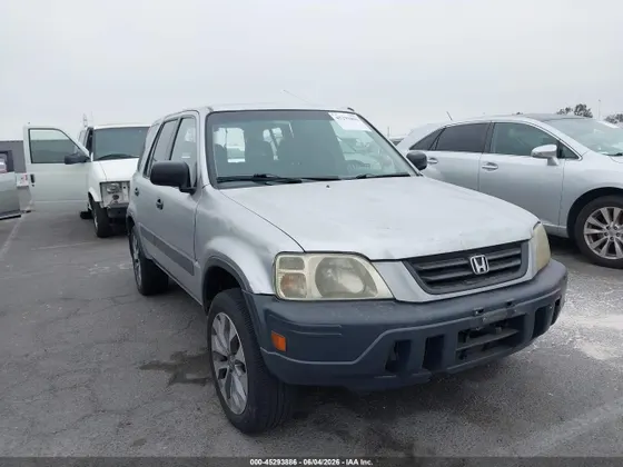 2001 Honda CR-V LX