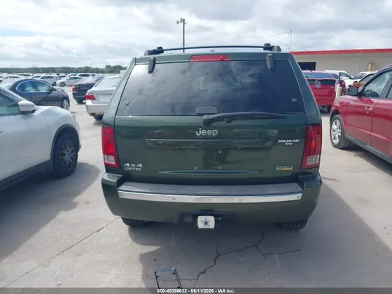 2008 Jeep Grand Cherokee Limited