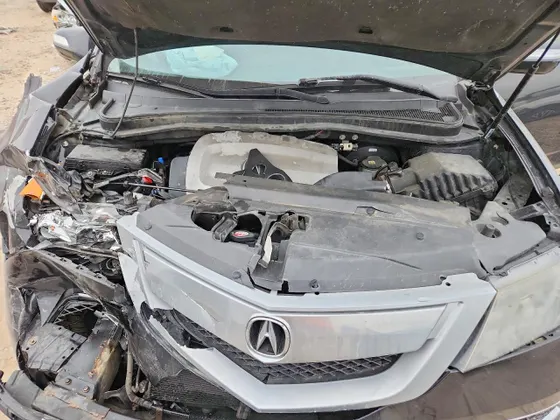 2012 Acura MDX