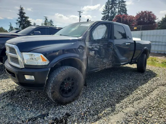 2015 Ram 3500 Laramie