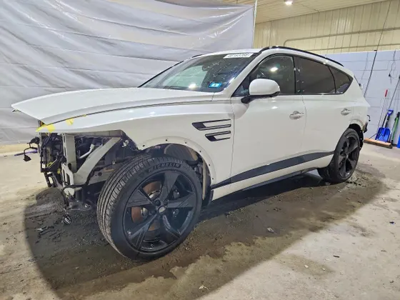 2026 Genesis GV80