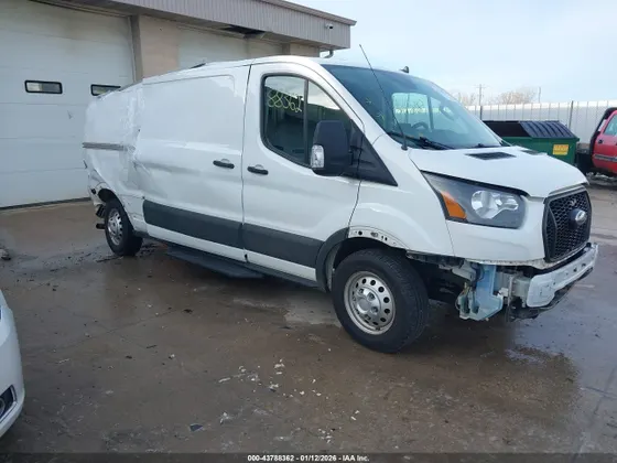 2021 Ford TRANSIT