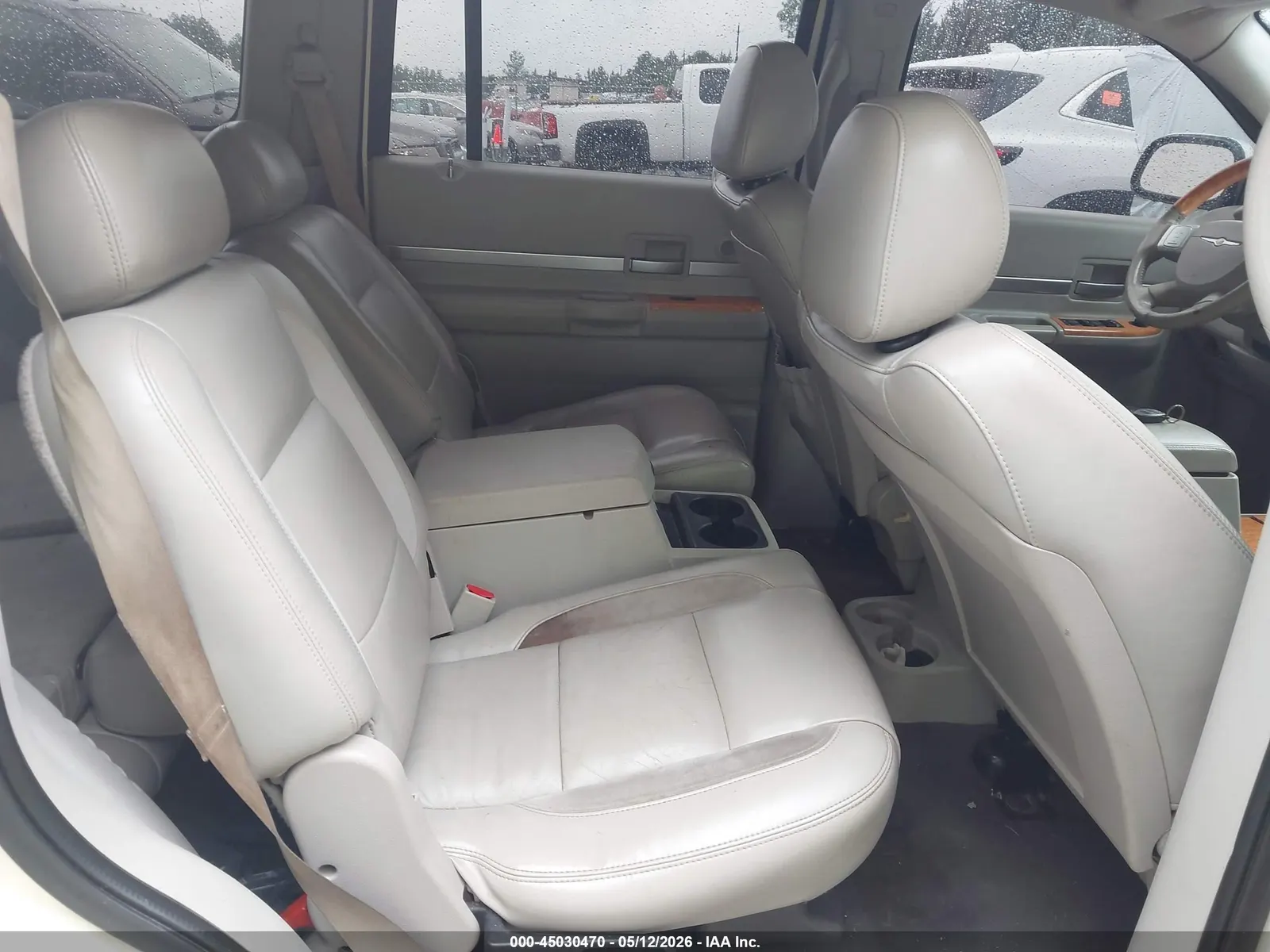 2008 Chrysler Aspen Limited