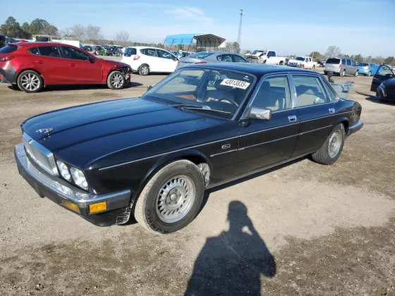 1988 Jaguar XJ Vanden Plas VANDENPLAS