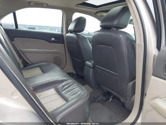 2010 Mercury Milan Premier