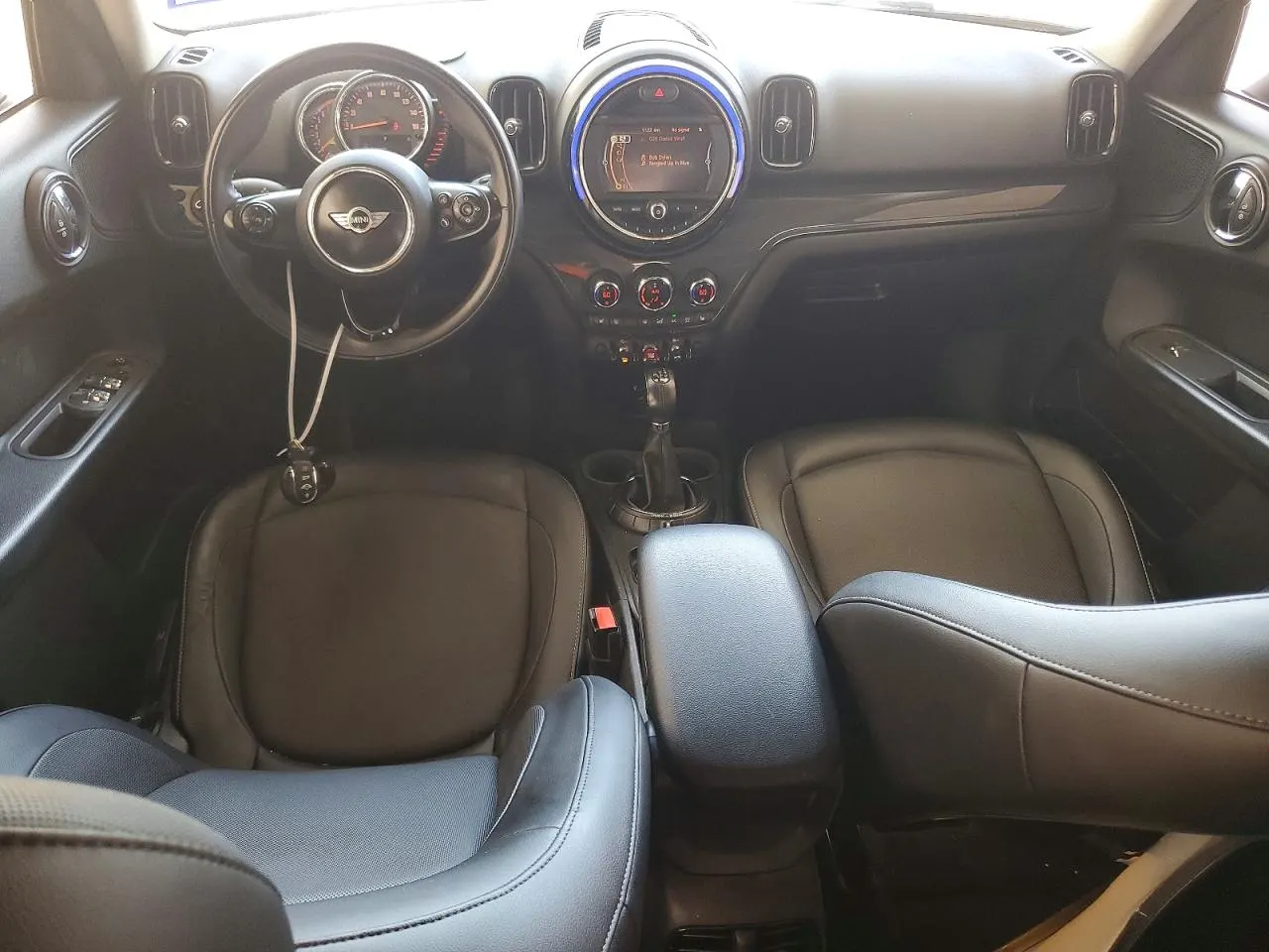 2017 MINI Countryman Cooper