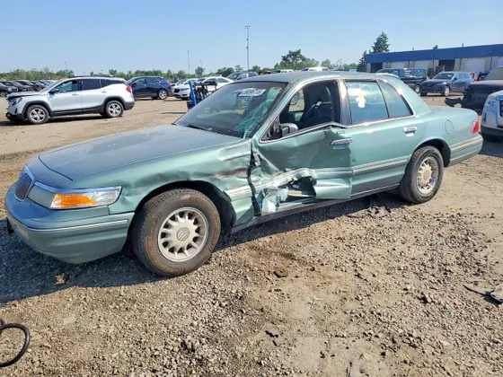 1997 Mercury Grand Marquis LS