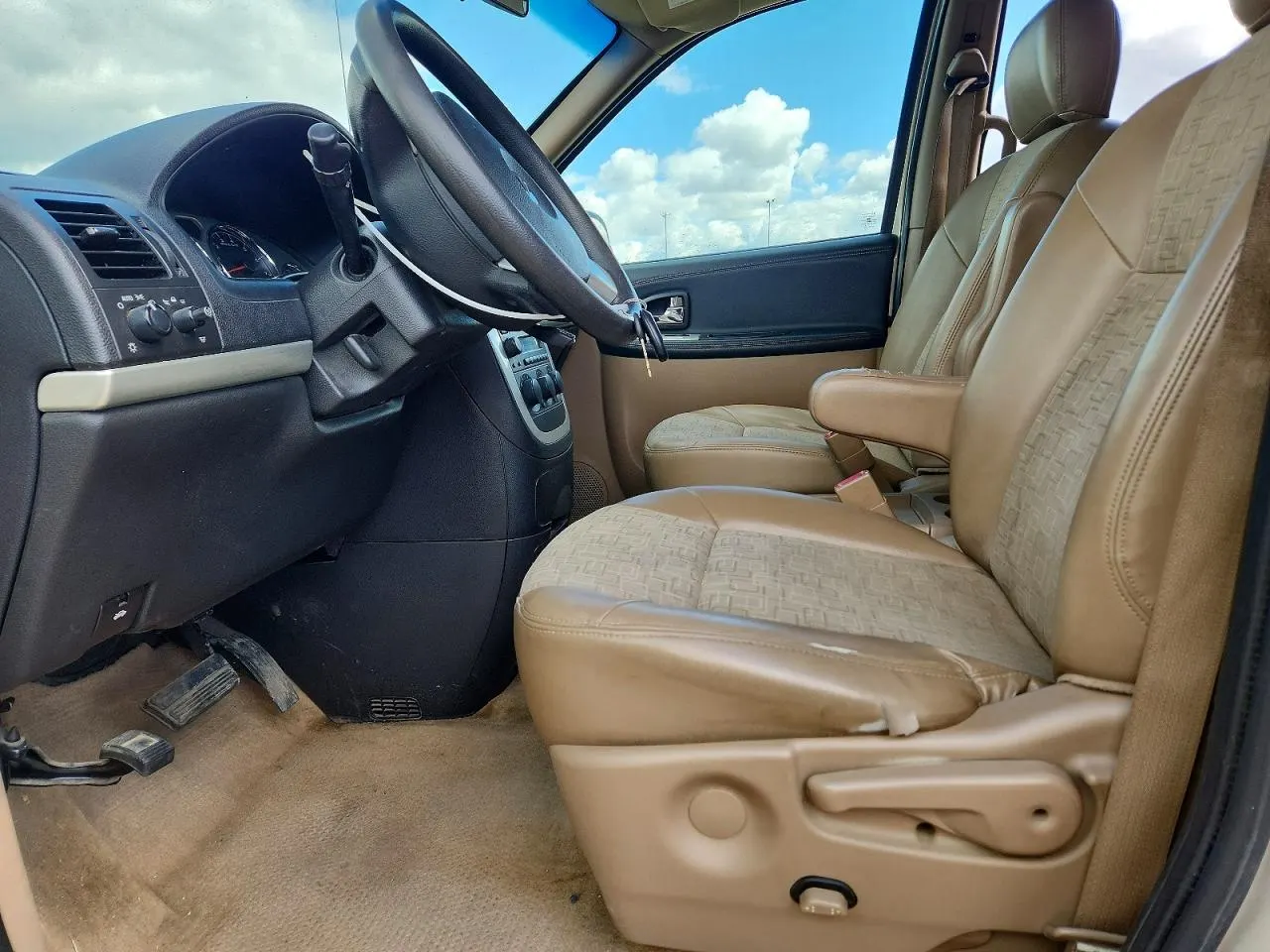 2007 Pontiac Montana