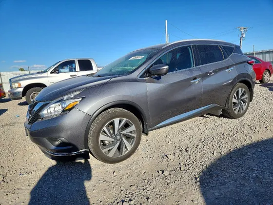 2017 Nissan Murano SL